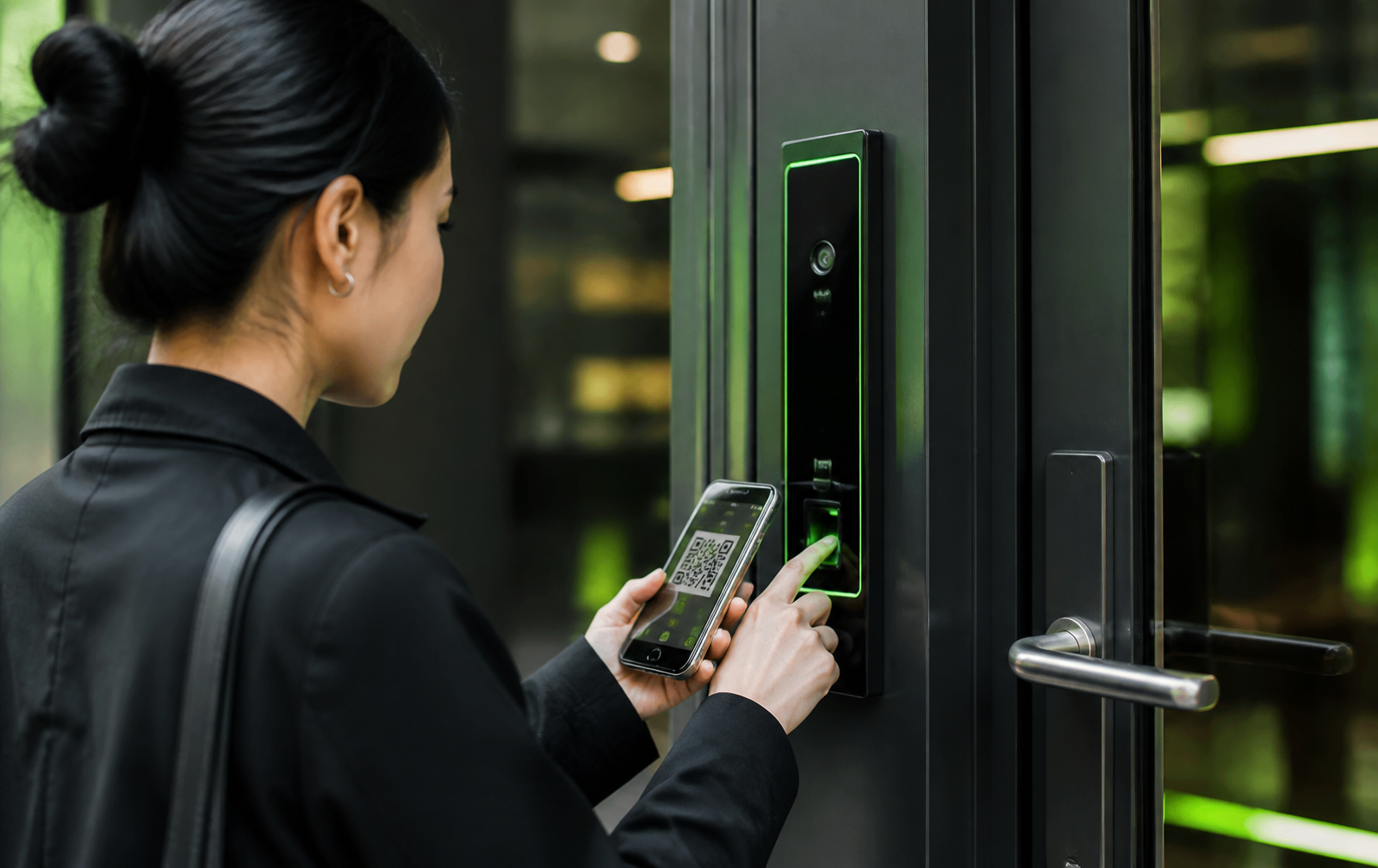 Control de Accesos en Condominios: Tecnología para Mayor Seguridad